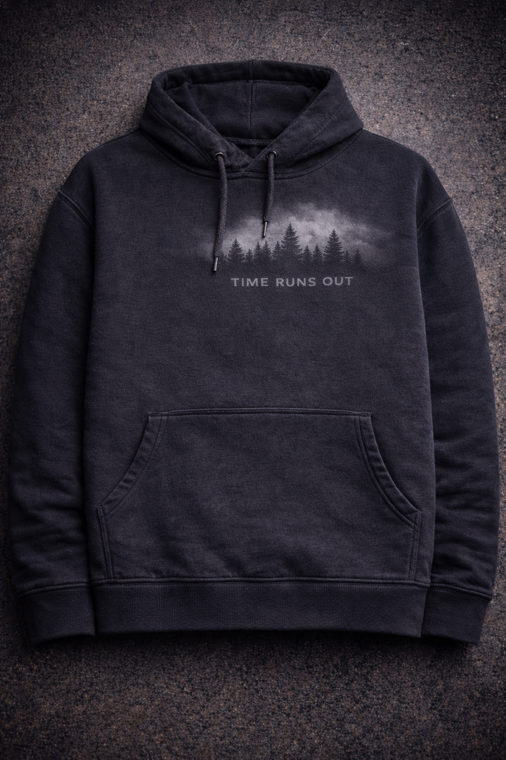 WeLeD Heavyweight Hoodie — Freedom to Wander