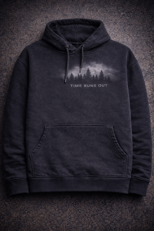 WeLeD Heavyweight Hoodie — Freedom to Wander